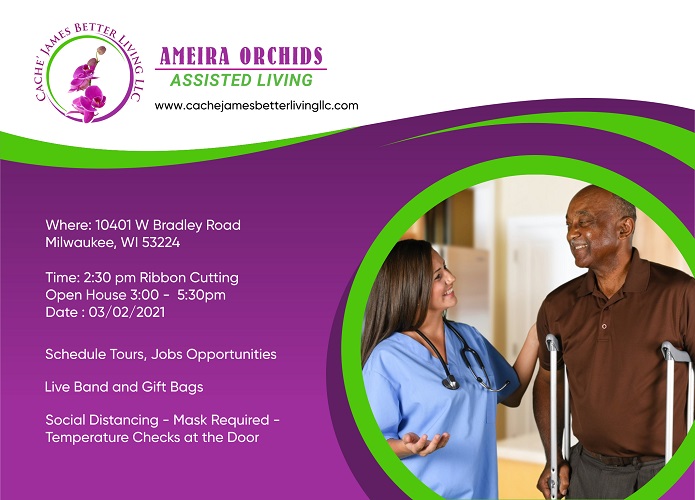 Ameira Orchids Assisted Living